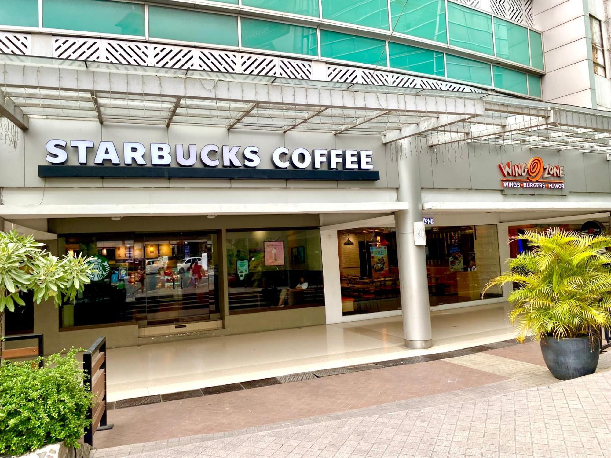 Frost At Manhattan Heights Towerb Manila Exterior foto