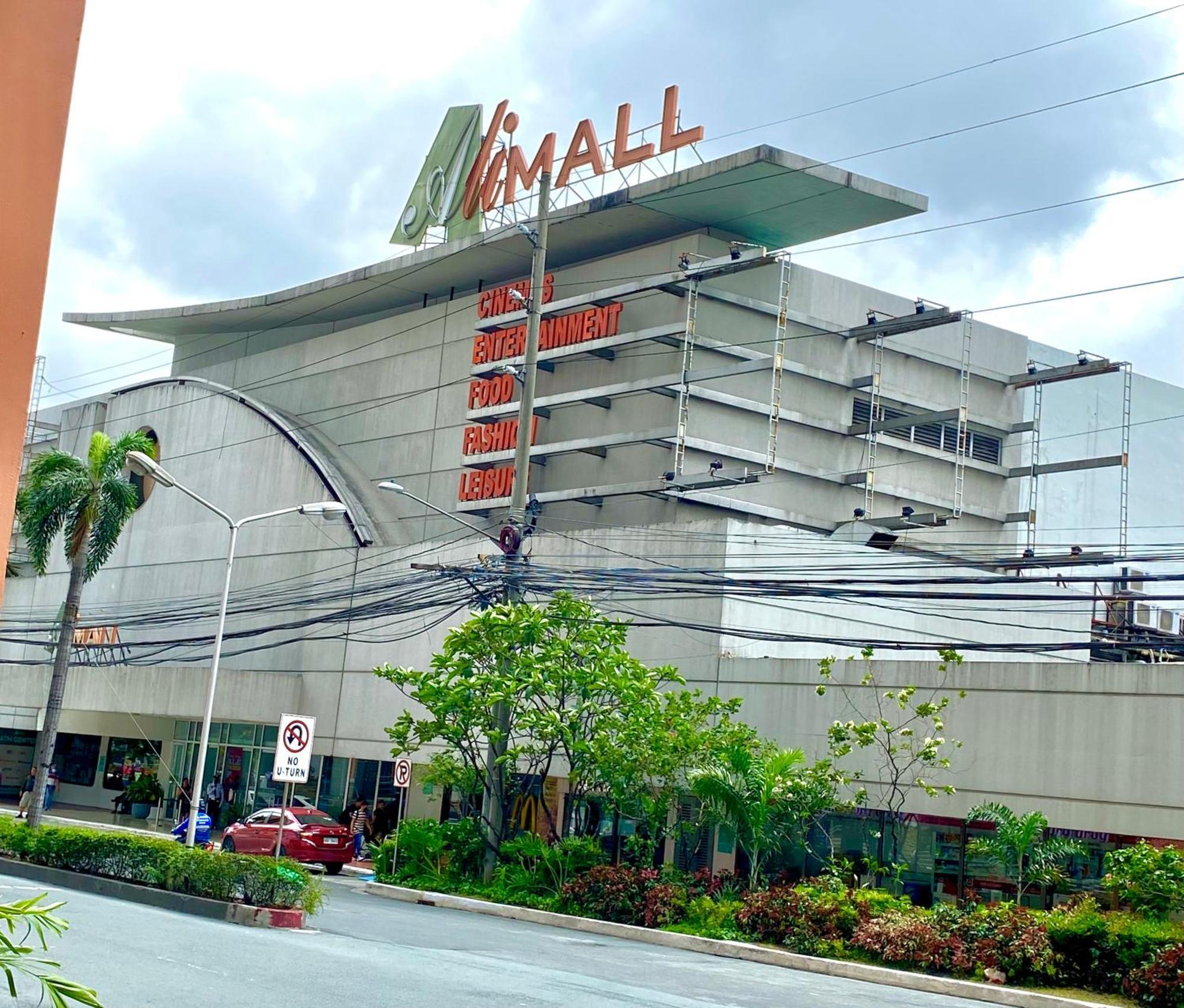 Frost At Manhattan Heights Towerb Manila Exterior foto