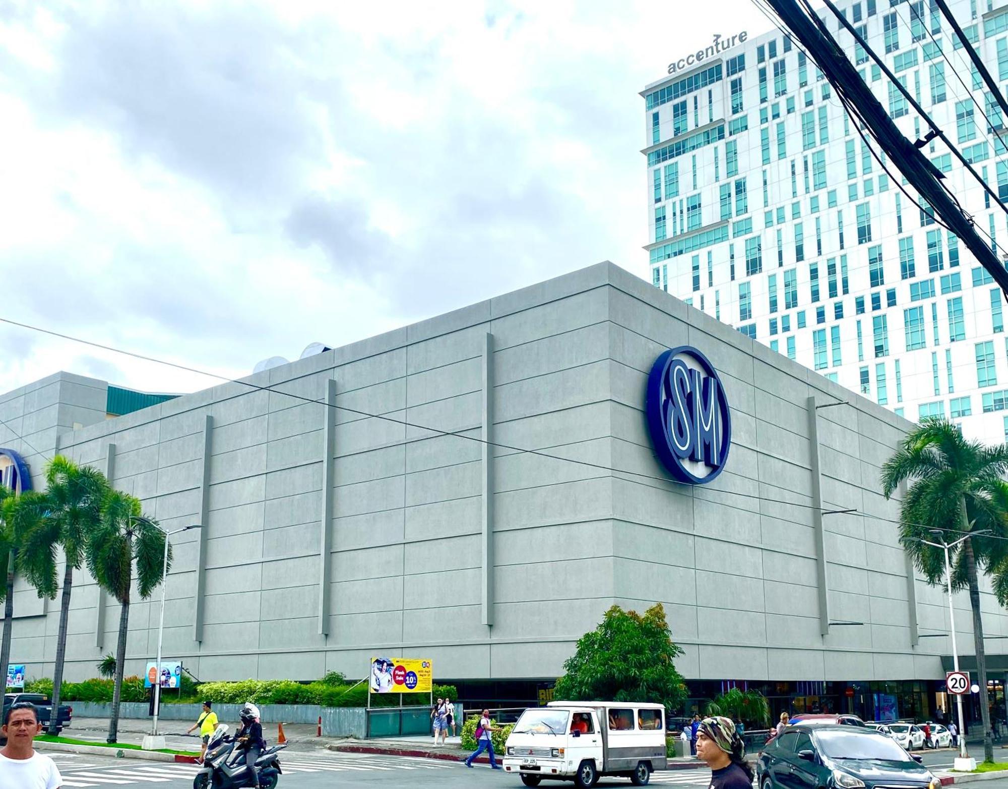 Frost At Manhattan Heights Towerb Manila Exterior foto